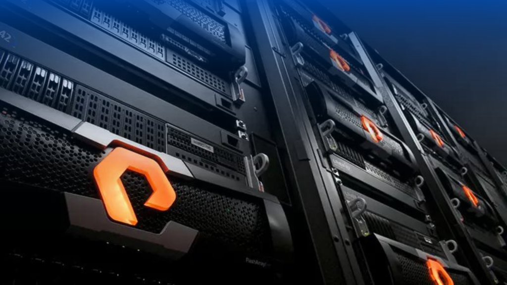 pure storage