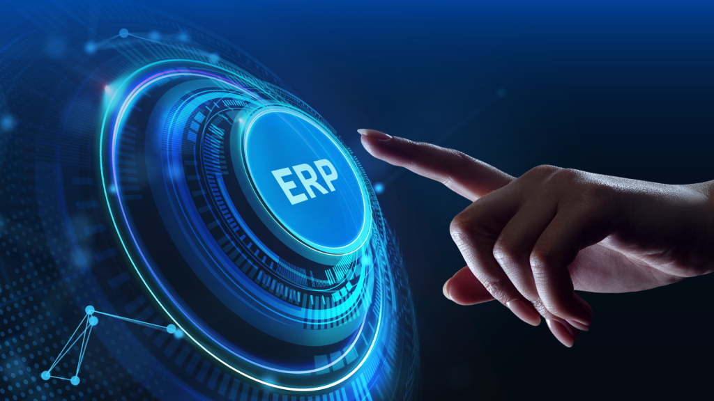 erp na nuvem