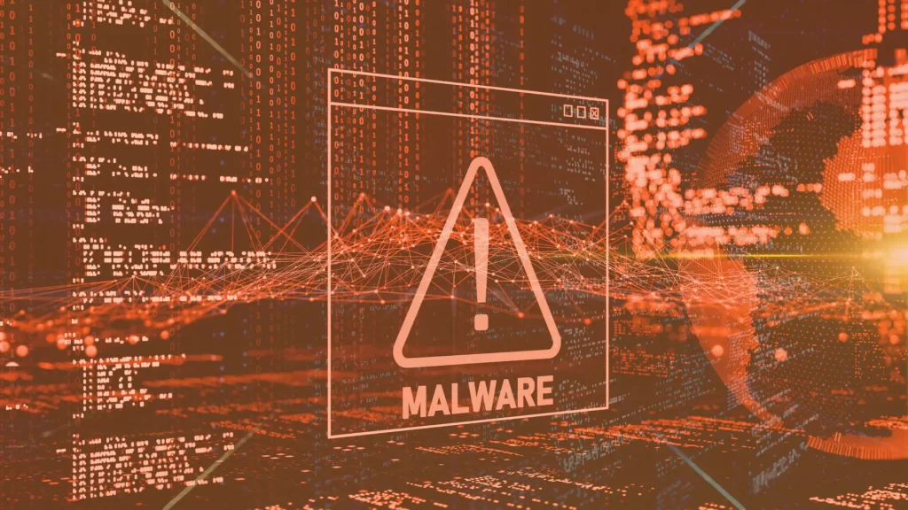 proteção de dados malwares