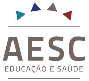 Logo da AESC, cliente de migração e continuidade da Adentro