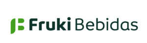 Logotipo da Fruki Bebidas, cliente da Adentro em soluções de TI.