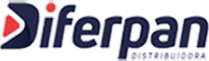 Logotipo da Diferpan Alimentos, cliente da Adentro.