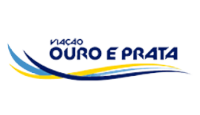 Logotipo da Viação Ouro e Prata, cliente da Adentro.