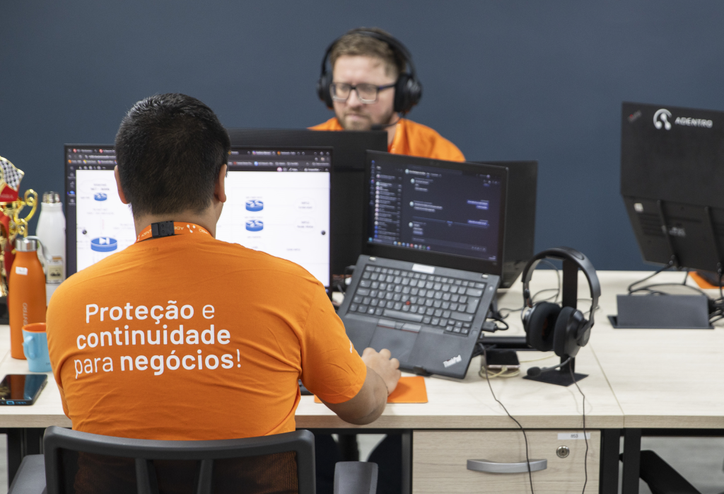 proteção contra ataques cibernéticos