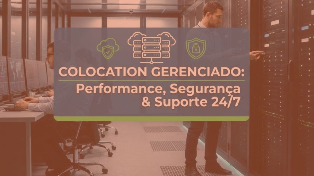 Colocation gerenciado