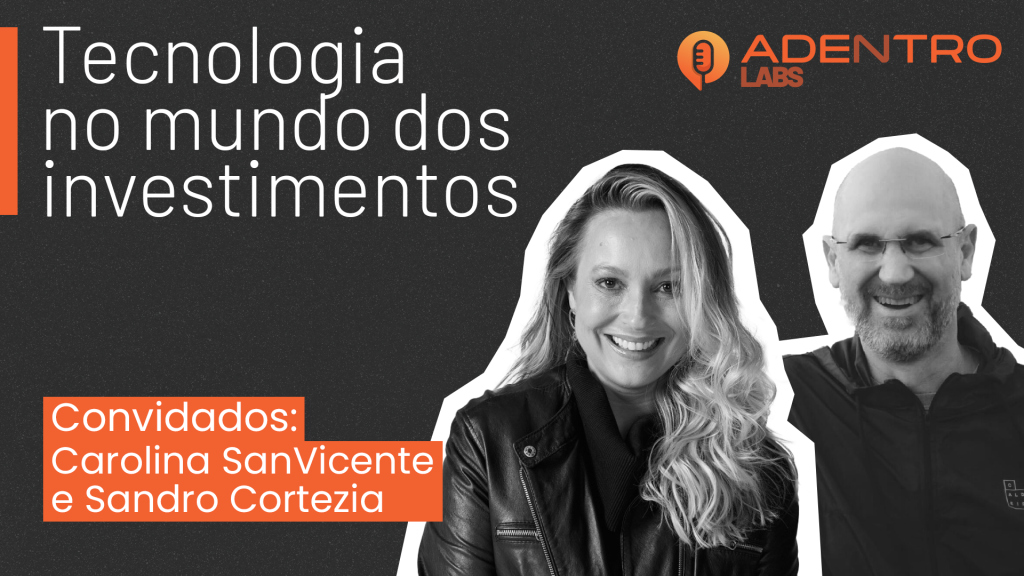 Tecnologia no mundo dos investimentos