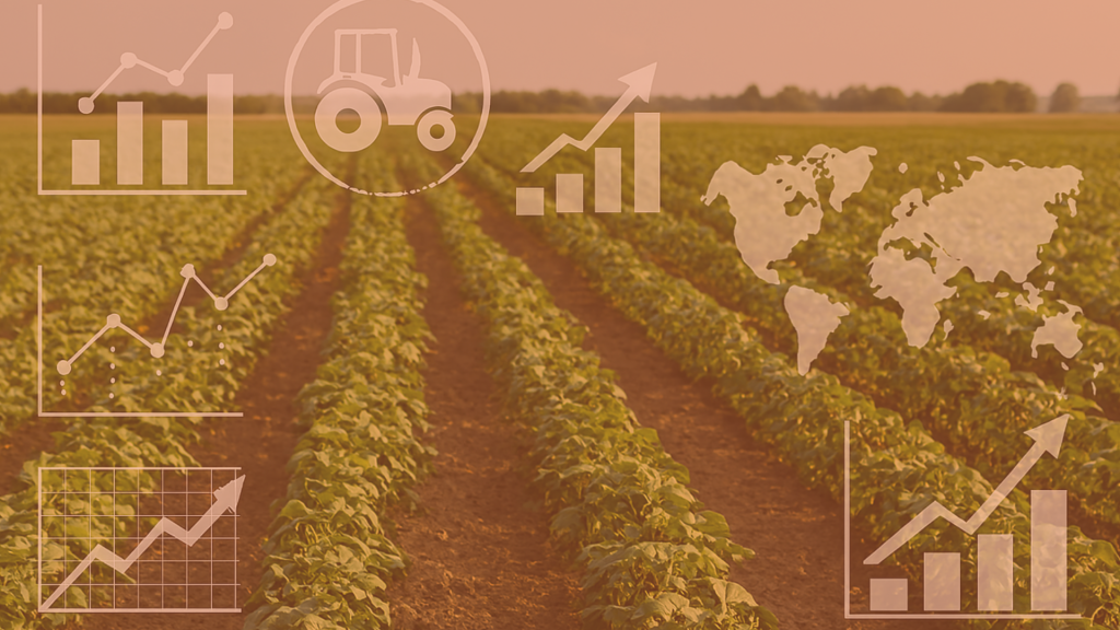 TI como motor do agro