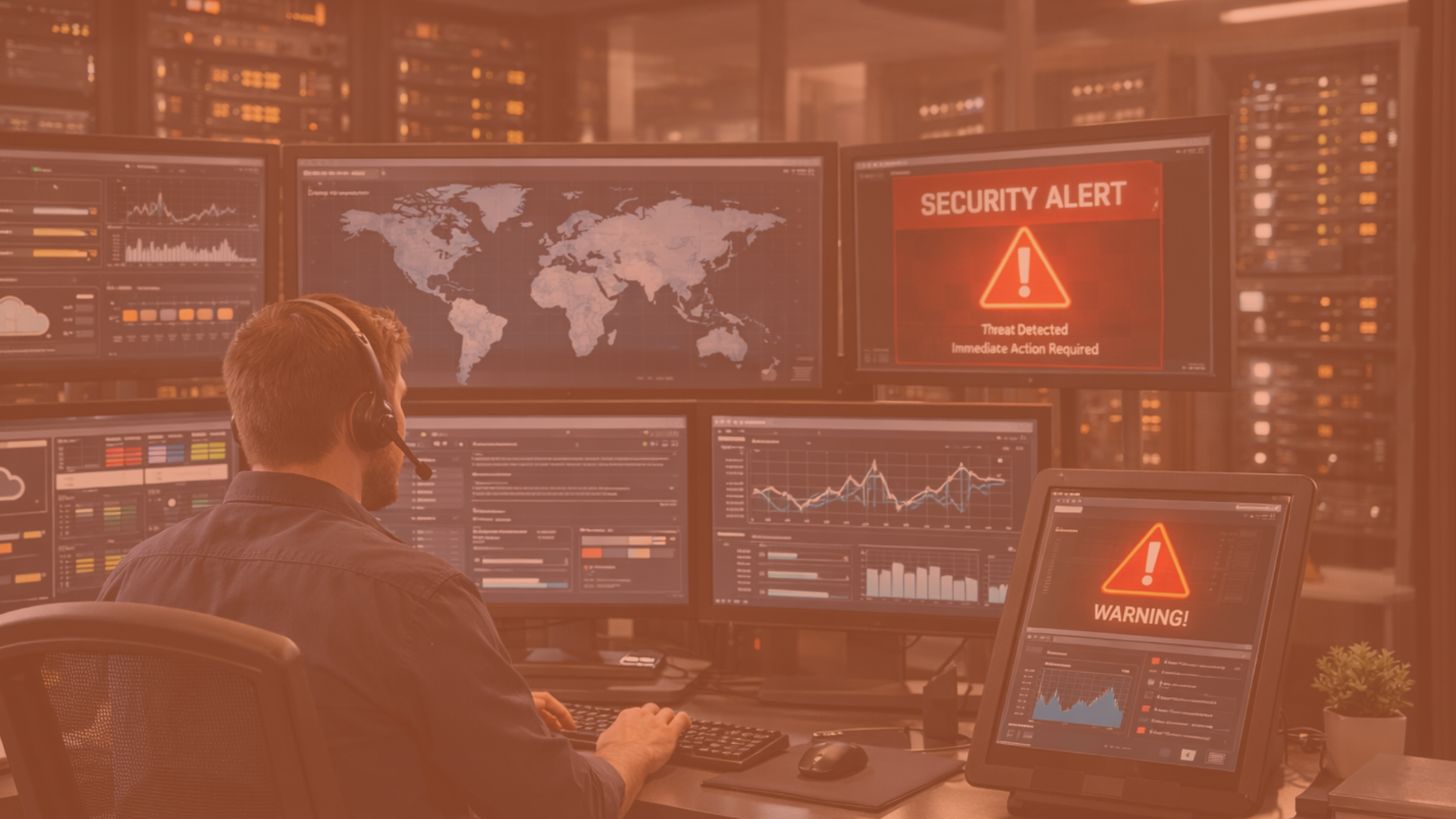 Monitoramento proativo