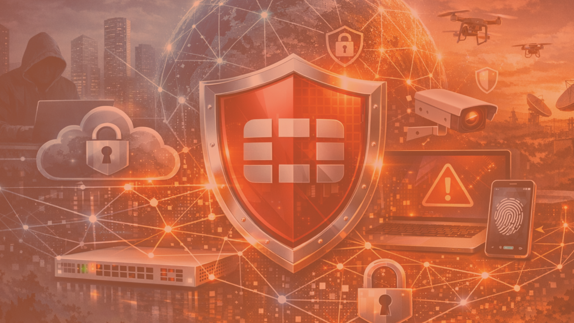 Soluções Fortinet