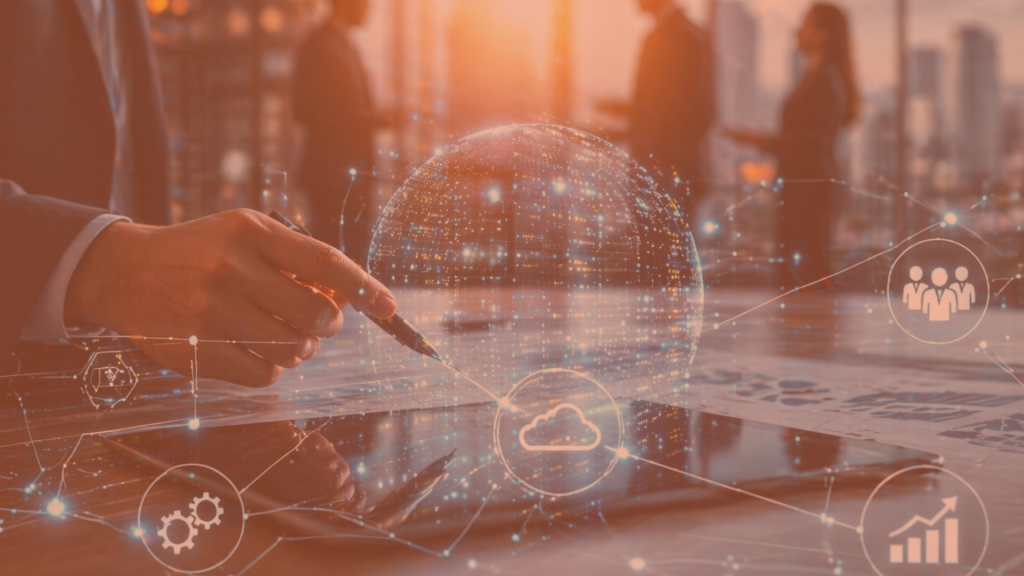 Transformação digital alinhada ao negócio