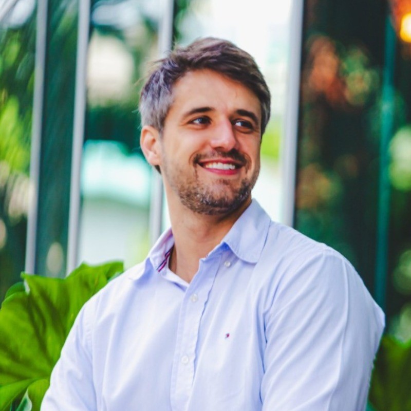 Pablo Moretto — CRO Adentro